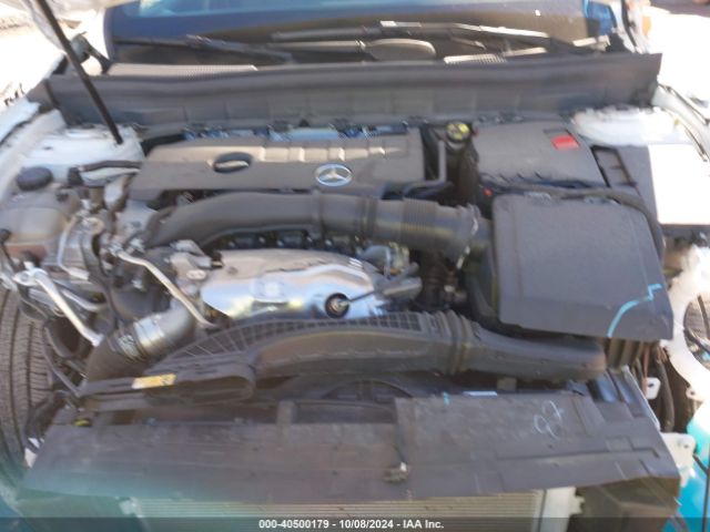 W1N4M4HBXPW308246 Mercedes-Benz Glb 250 4matic