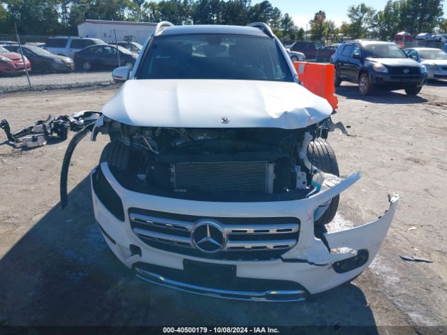 W1N4M4HBXPW308246 Mercedes-Benz Glb 250 4matic
