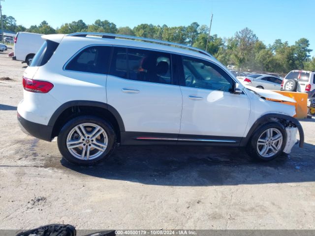 W1N4M4HBXPW308246 Mercedes-Benz Glb 250 4matic