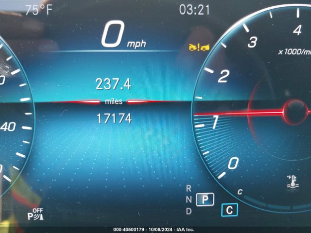 W1N4M4HBXPW308246 Mercedes-Benz Glb 250 4matic