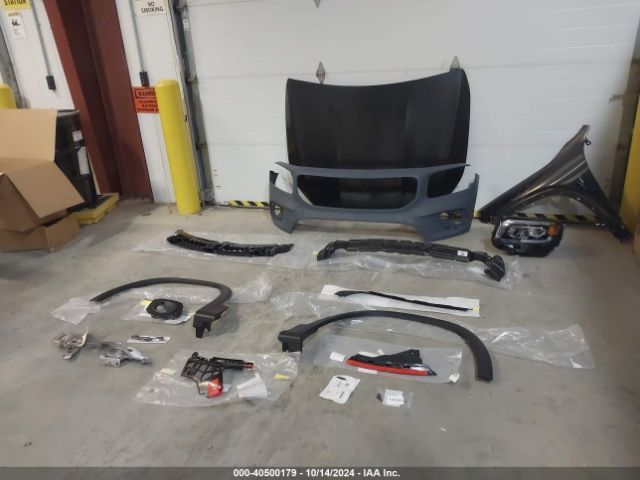 W1N4M4HBXPW308246 Mercedes-Benz Glb 250 4matic