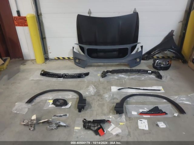 W1N4M4HBXPW308246 Mercedes-Benz Glb 250 4matic