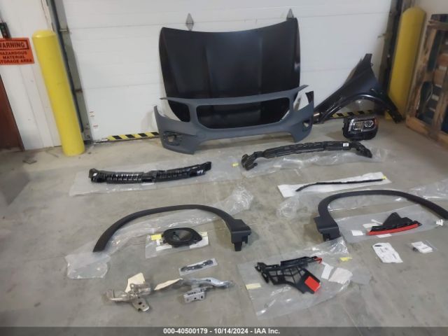W1N4M4HBXPW308246 Mercedes-Benz Glb 250 4matic