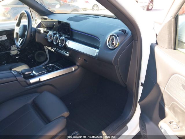 W1N4M4HBXPW308246 Mercedes-Benz Glb 250 4matic