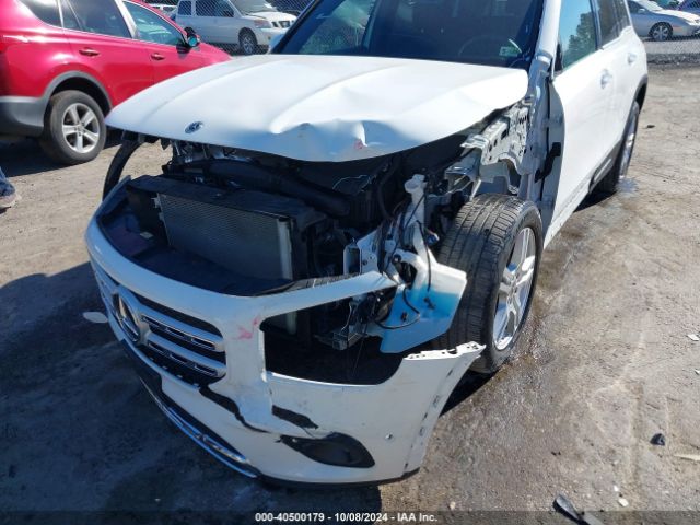 W1N4M4HBXPW308246 Mercedes-Benz Glb 250 4matic