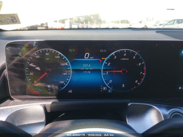 W1N4M4HBXPW308246 Mercedes-Benz Glb 250 4matic