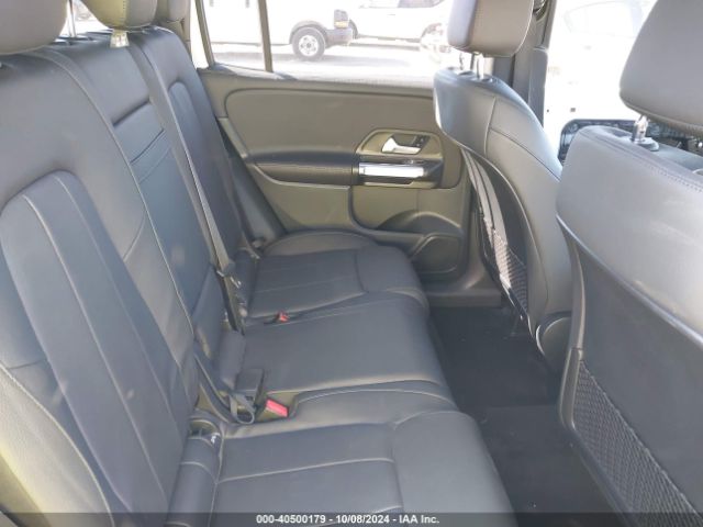W1N4M4HBXPW308246 Mercedes-Benz Glb 250 4matic