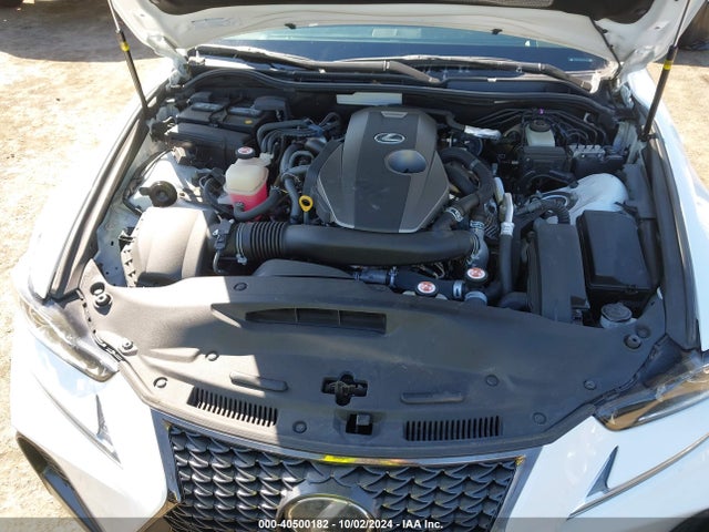 JTHBA1D20H5041006 Lexus IS 200T