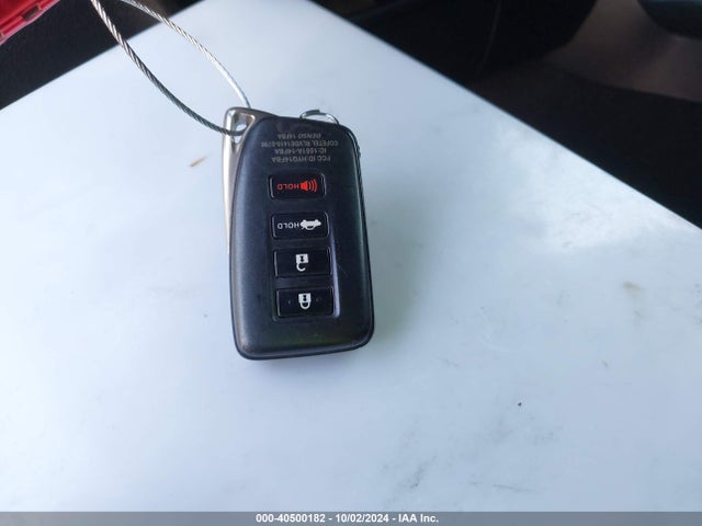 JTHBA1D20H5041006 Lexus IS 200T