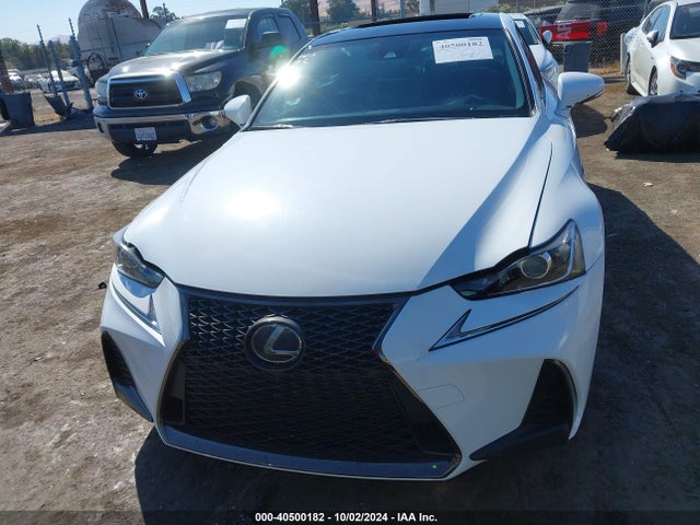 JTHBA1D20H5041006 Lexus IS 200T
