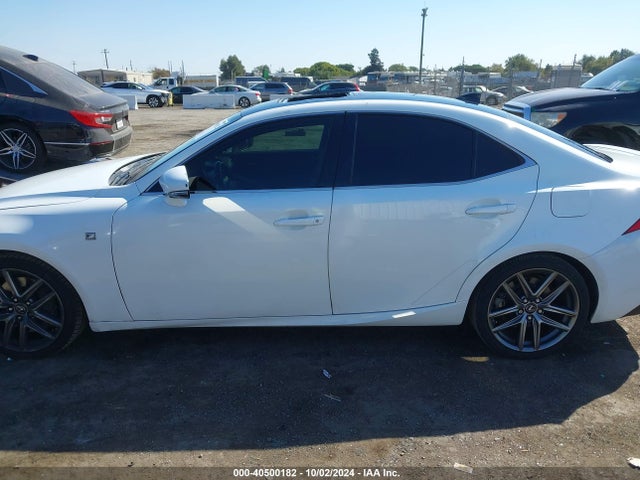 JTHBA1D20H5041006 Lexus IS 200T