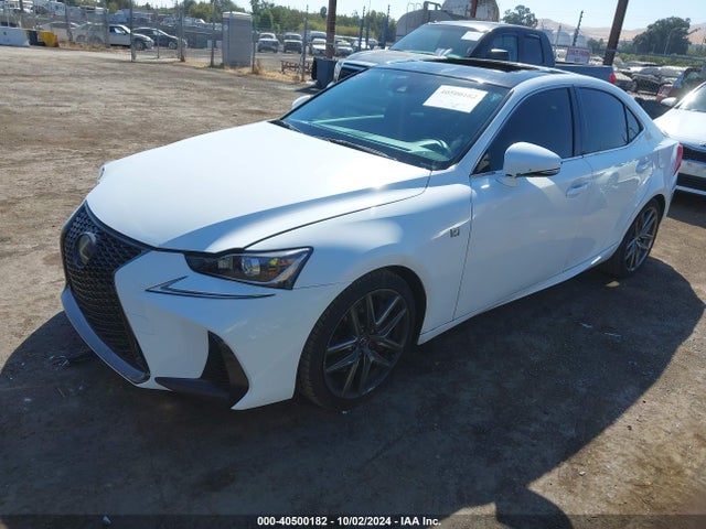 JTHBA1D20H5041006 Lexus IS 200T