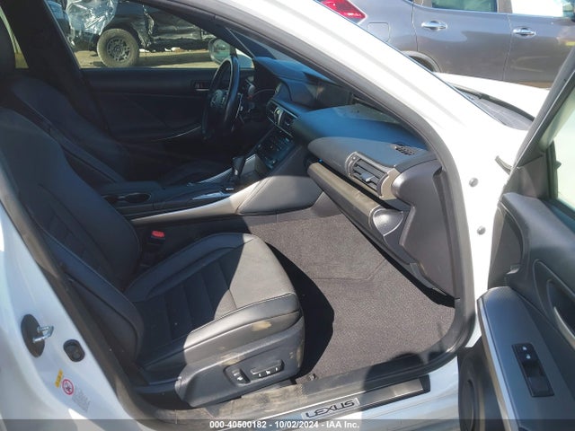 JTHBA1D20H5041006 Lexus IS 200T
