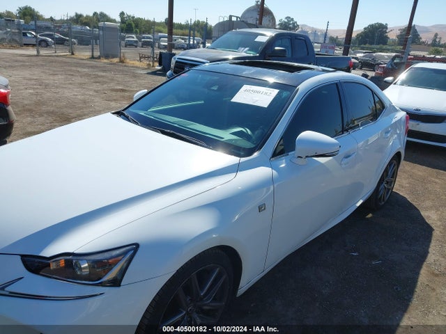 JTHBA1D20H5041006 Lexus IS 200T