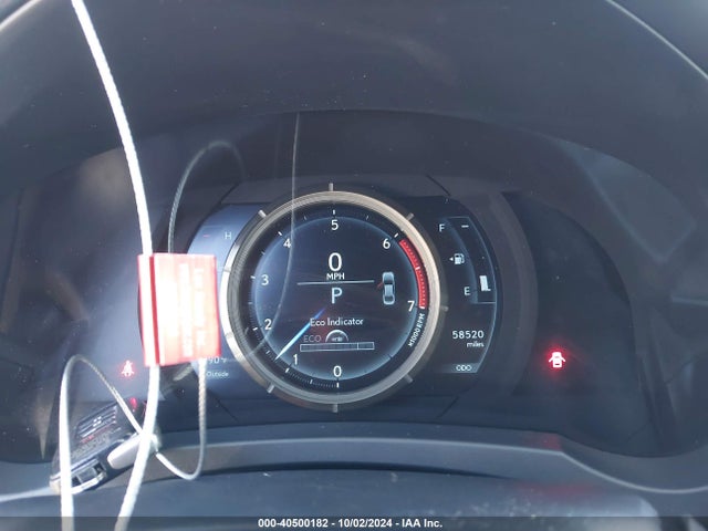 JTHBA1D20H5041006 Lexus IS 200T