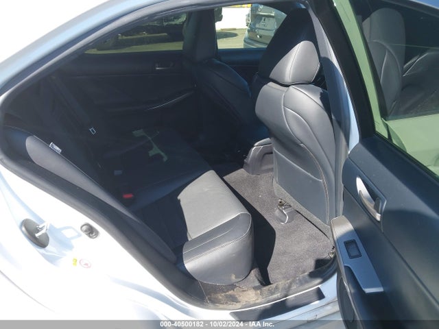 JTHBA1D20H5041006 Lexus IS 200T