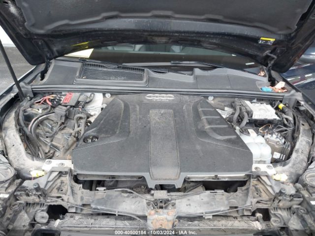 WA1AHAF75HD043514 Audi Q7 2.0t Premium