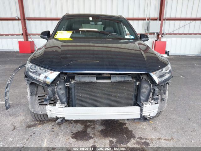 WA1AHAF75HD043514 Audi Q7 2.0t Premium
