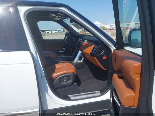 SALGV2FEXHA354508 Land Rover Range Rover 5.0l V8 Supercharged Autobiography