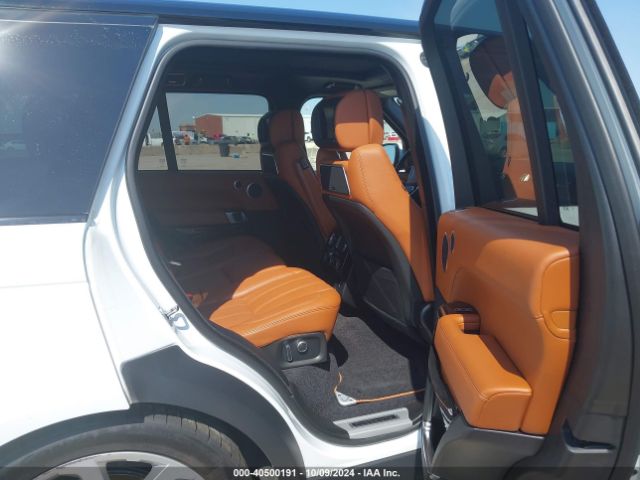 SALGV2FEXHA354508 Land Rover Range Rover 5.0l V8 Supercharged Autobiography