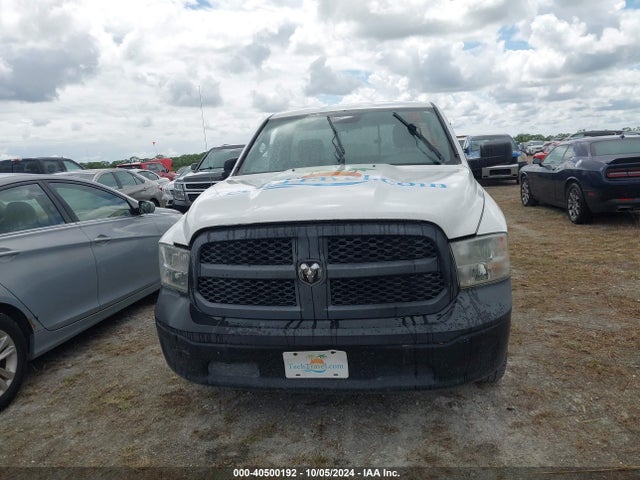 3C6JR7DG2EG140412 RAM 1500 Tradesman