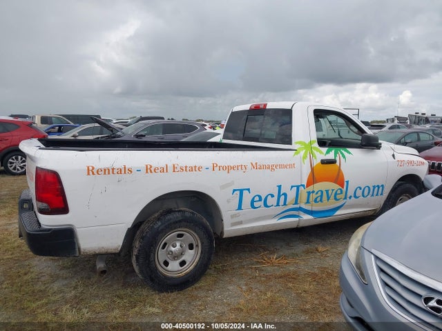 3C6JR7DG2EG140412 RAM 1500 Tradesman