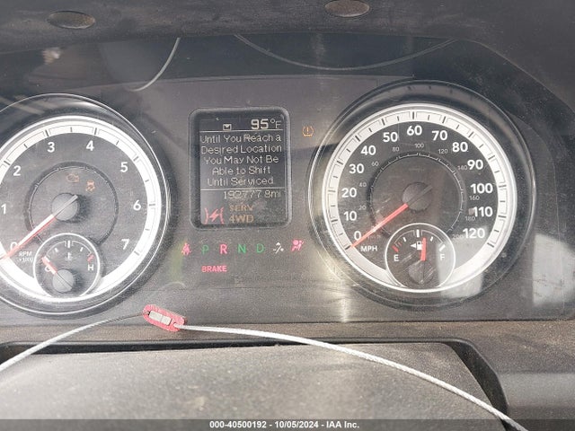 3C6JR7DG2EG140412 RAM 1500 Tradesman