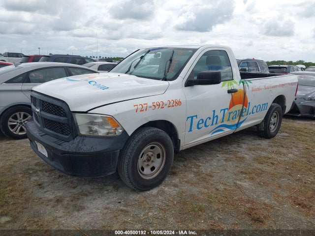 3C6JR7DG2EG140412 RAM 1500 Tradesman