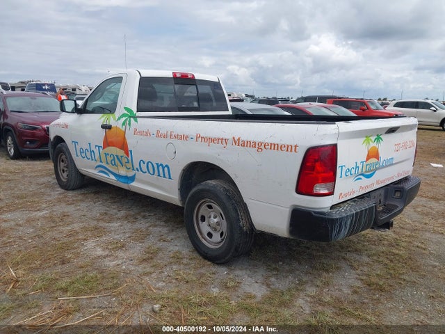 3C6JR7DG2EG140412 RAM 1500 Tradesman