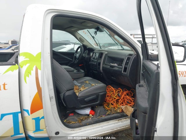 3C6JR7DG2EG140412 RAM 1500 Tradesman