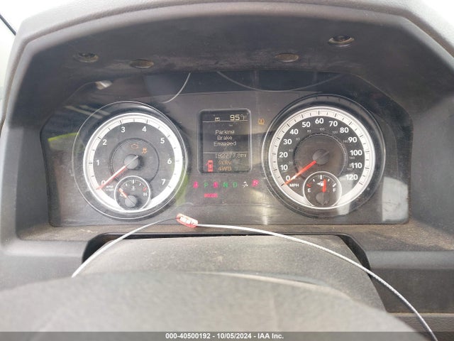 3C6JR7DG2EG140412 RAM 1500 Tradesman