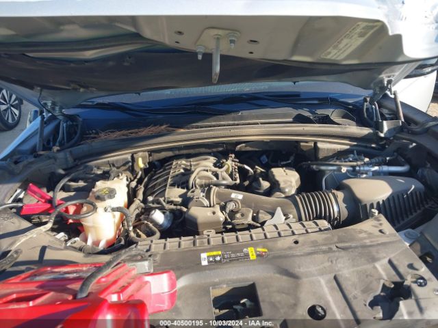 1C4RJKAG5P8767771 Jeep Grand Cherokee L Altitude 4x4