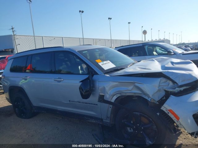 1C4RJKAG5P8767771 Jeep Grand Cherokee L Altitude 4x4