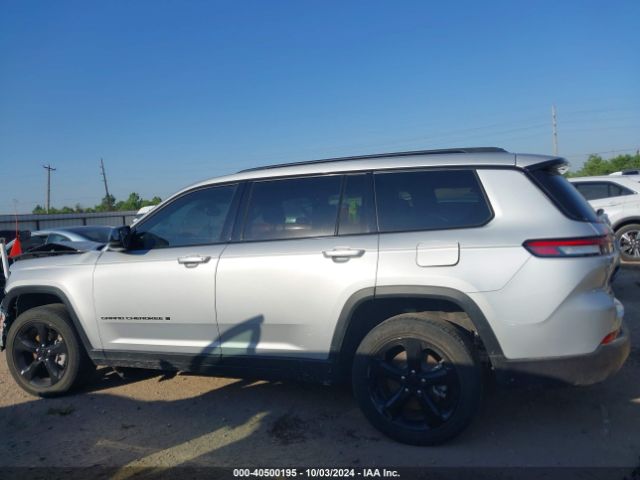 1C4RJKAG5P8767771 Jeep Grand Cherokee L Altitude 4x4