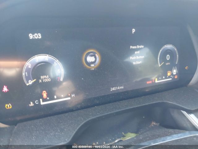 1C4RJKAG5P8767771 Jeep Grand Cherokee L Altitude 4x4