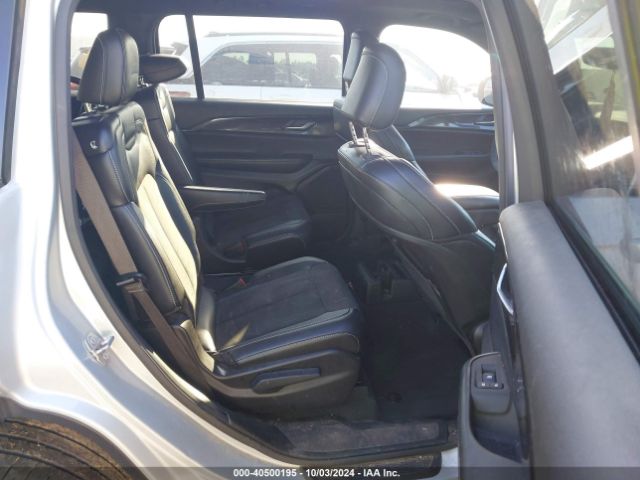 1C4RJKAG5P8767771 Jeep Grand Cherokee L Altitude 4x4