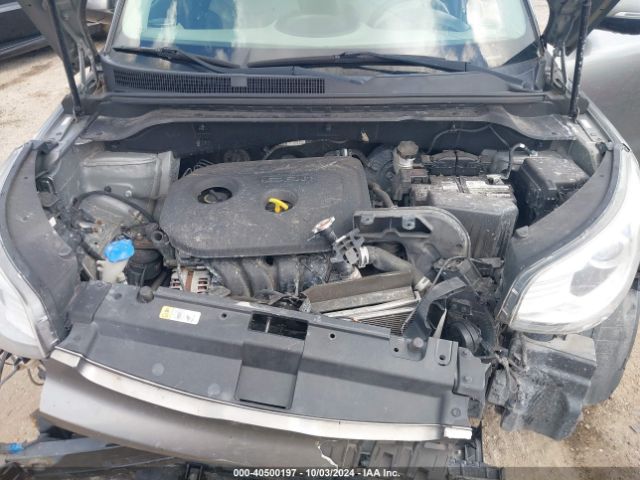 KNDJP3A57J7581937 KIA SOUL +