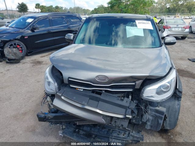 KNDJP3A57J7581937 KIA SOUL +
