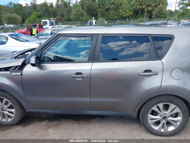 KNDJP3A57J7581937 KIA SOUL +