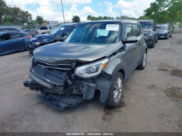 KNDJP3A57J7581937 KIA SOUL +