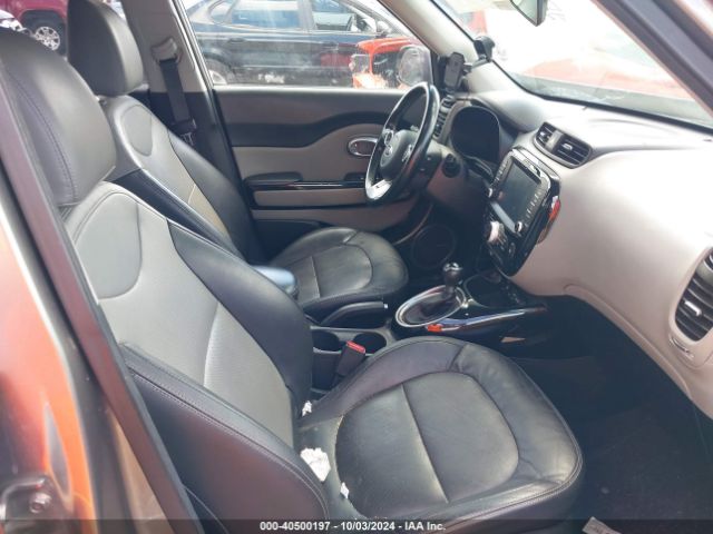 KNDJP3A57J7581937 KIA SOUL +
