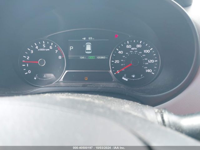 KNDJP3A57J7581937 KIA SOUL +