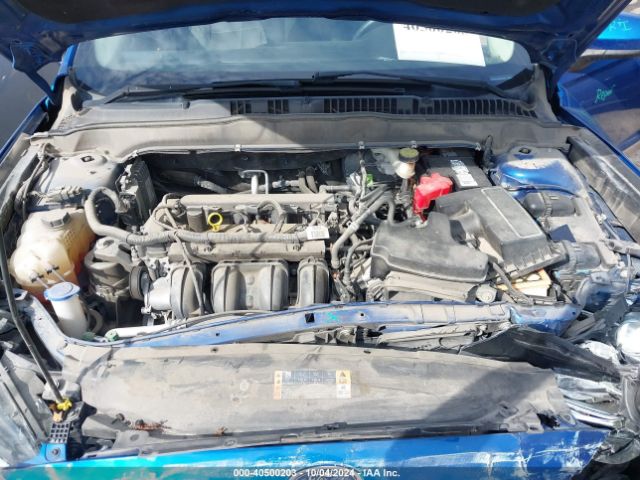 3FA6P0G78HR403377 Ford FUSION S