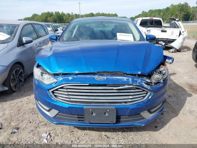 3FA6P0G78HR403377 Ford FUSION S