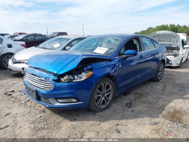 3FA6P0G78HR403377 Ford FUSION S