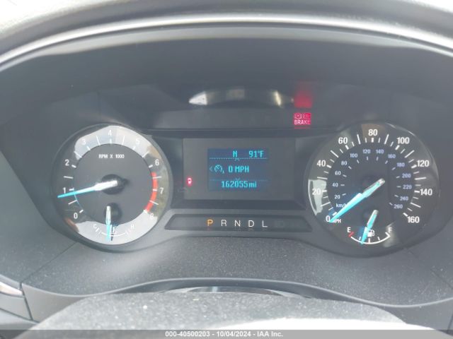 3FA6P0G78HR403377 Ford FUSION S