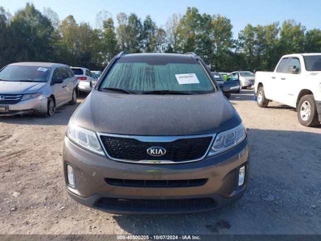 5XYKUDA7XEG482896 KIA Sorento Ex V6