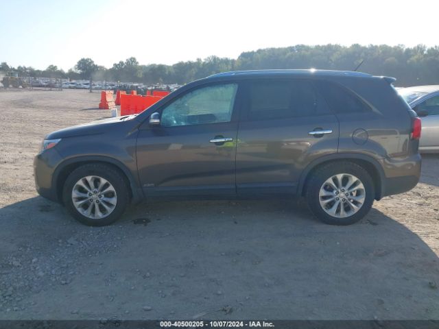5XYKUDA7XEG482896 KIA Sorento Ex V6