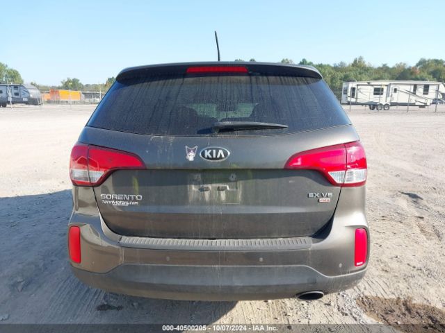 5XYKUDA7XEG482896 KIA Sorento Ex V6