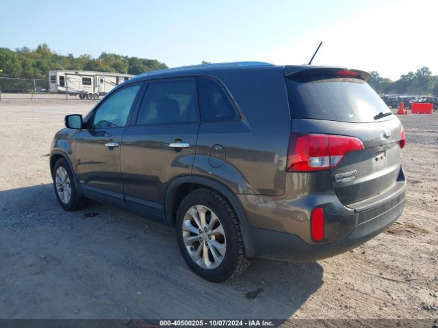 5XYKUDA7XEG482896 KIA Sorento Ex V6